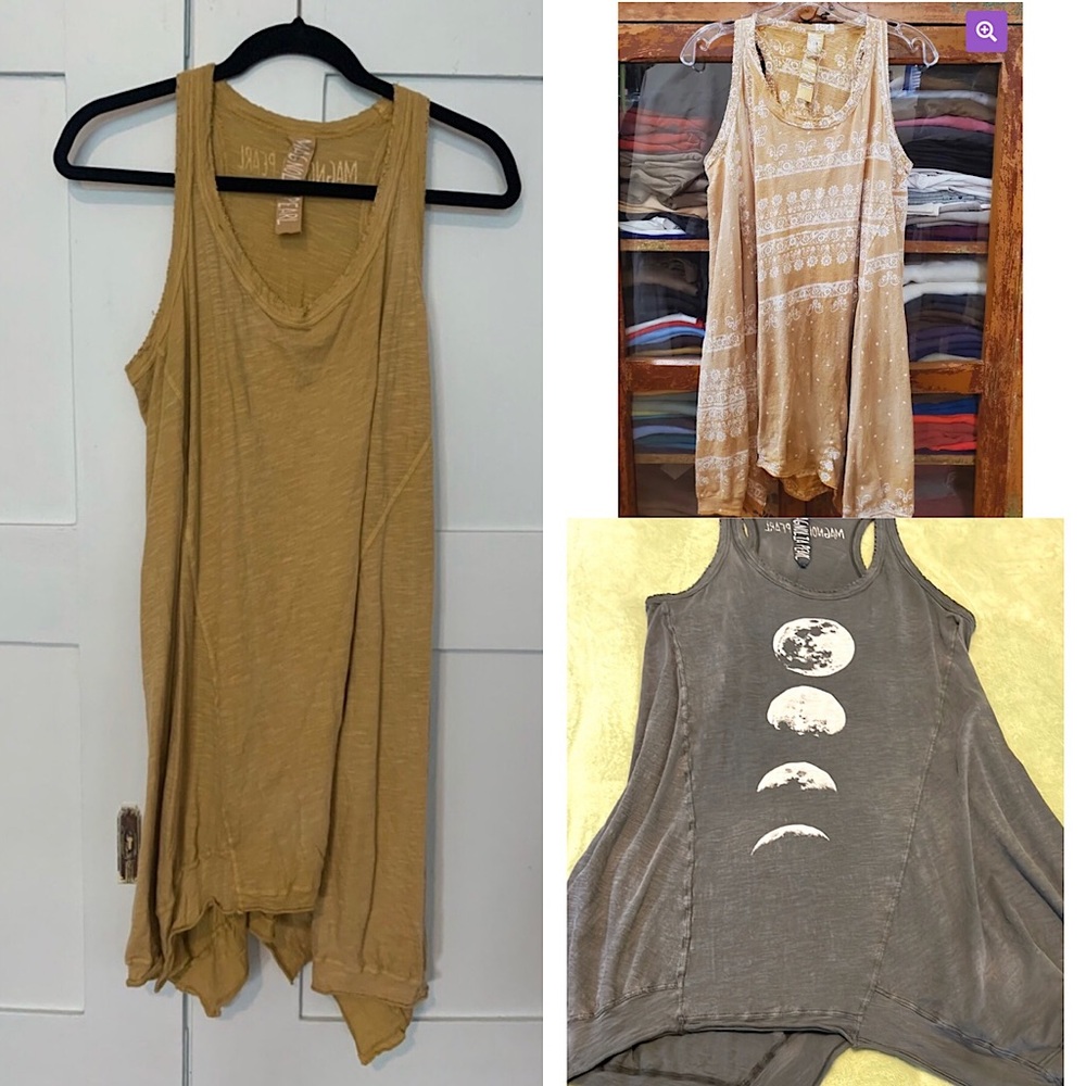 ISO these Magnolia Pearl Paz Tanks
